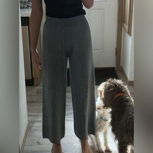 Boutique Wide Leg Sweats